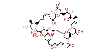 Spongistatin 6